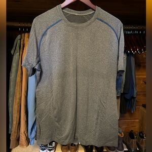 Metal Vent Tech T-Shirt.